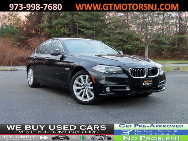 2016 BMW 5 Series 535i xDrive - 22947945 - 0