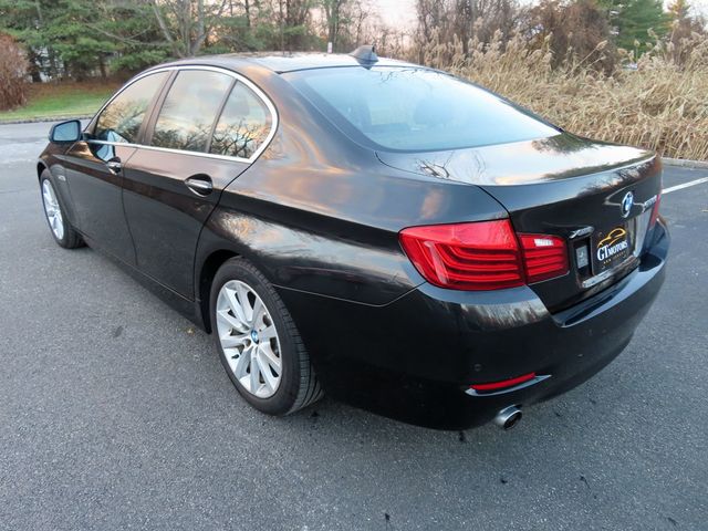 2016 BMW 5 Series 535i xDrive - 22947945 - 11