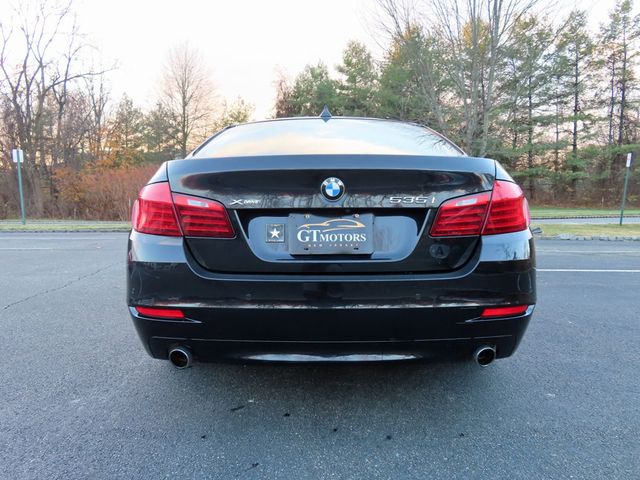 2016 BMW 5 Series 535i xDrive - 22947945 - 12