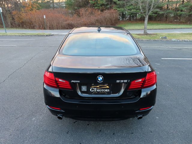 2016 BMW 5 Series 535i xDrive - 22947945 - 13