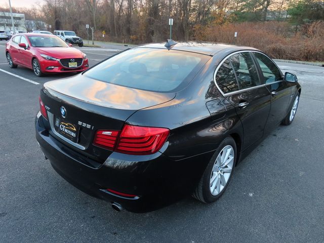 2016 BMW 5 Series 535i xDrive - 22947945 - 14
