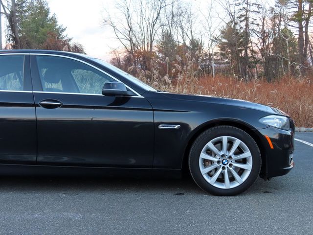 2016 BMW 5 Series 535i xDrive - 22947945 - 17