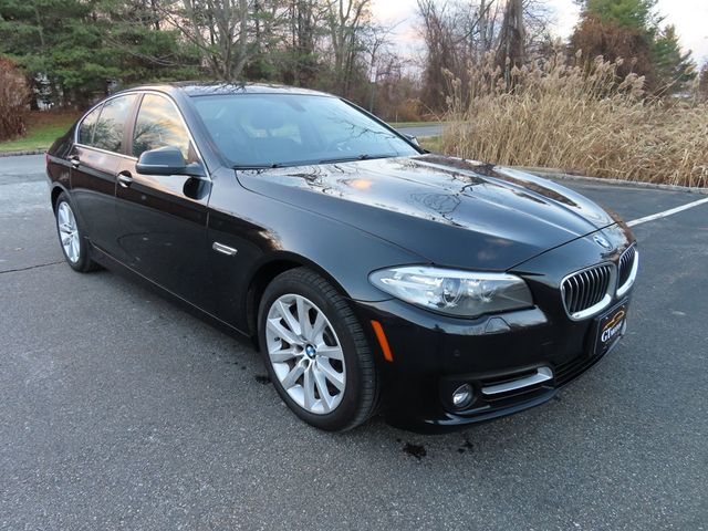 2016 BMW 5 Series 535i xDrive - 22947945 - 18