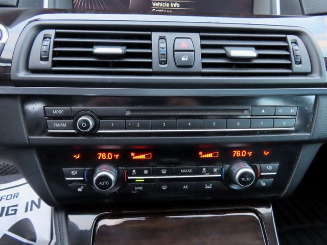 2016 BMW 5 Series 535i xDrive - 22947945 - 35