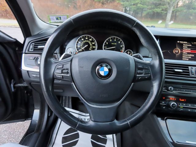 2016 BMW 5 Series 535i xDrive - 22947945 - 37