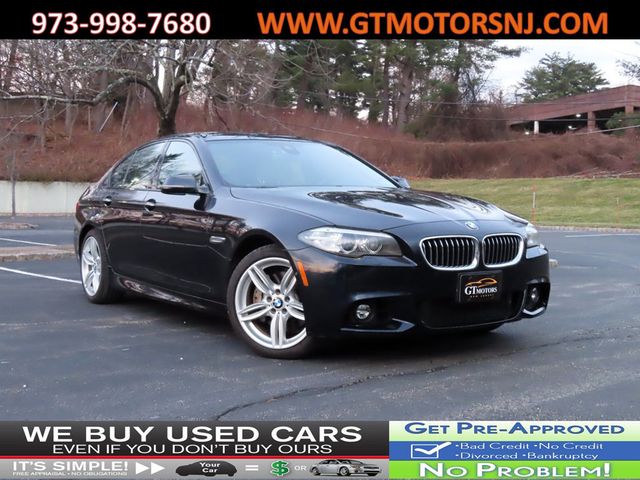 2016 BMW 5 Series 535i xDrive - 22952596 - 0