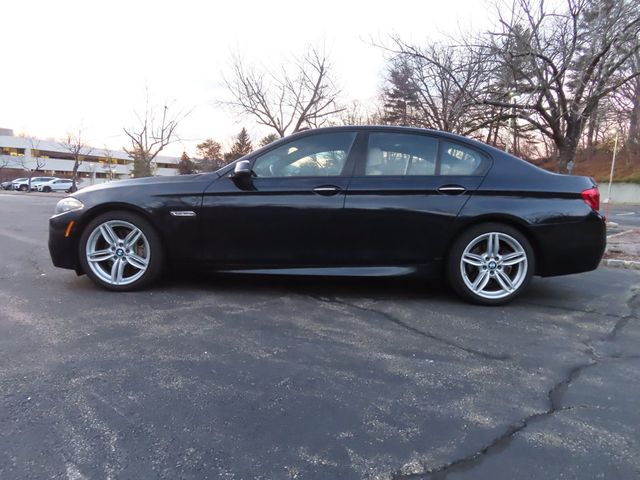 2016 BMW 5 Series 535i xDrive - 22952596 - 9
