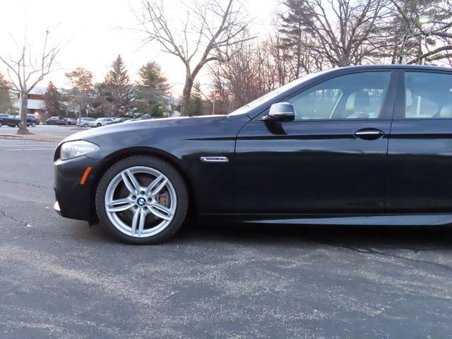 2016 BMW 5 Series 535i xDrive - 22952596 - 10