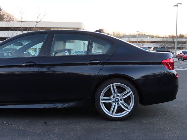 2016 BMW 5 Series 535i xDrive - 22952596 - 11