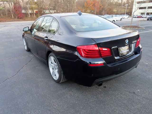 2016 BMW 5 Series 535i xDrive - 22952596 - 12