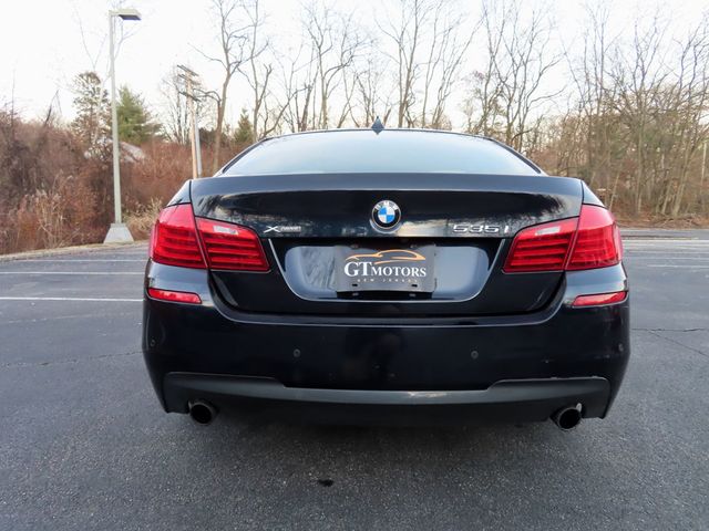 2016 BMW 5 Series 535i xDrive - 22952596 - 13