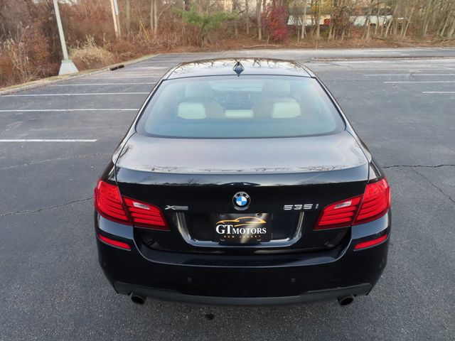 2016 BMW 5 Series 535i xDrive - 22952596 - 14