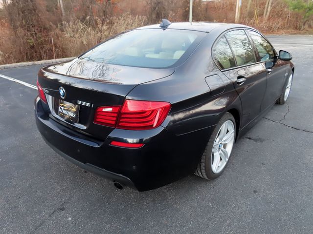 2016 BMW 5 Series 535i xDrive - 22952596 - 15