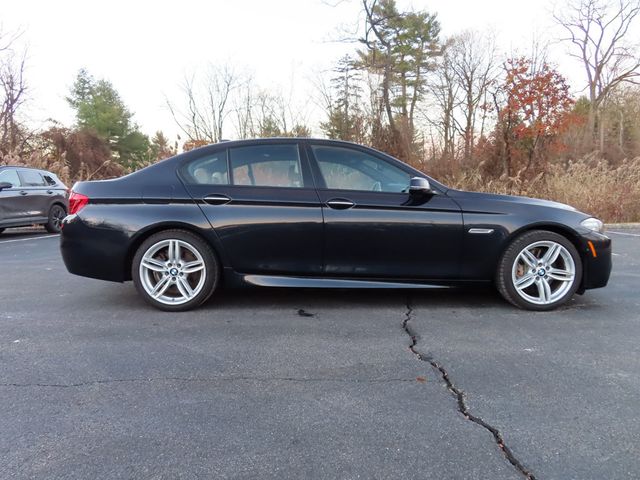 2016 BMW 5 Series 535i xDrive - 22952596 - 16