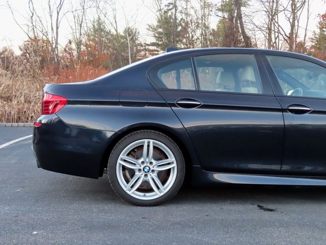 2016 BMW 5 Series 535i xDrive - 22952596 - 17