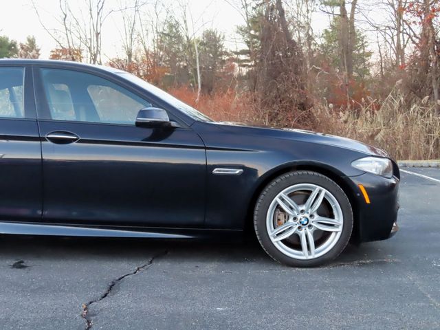 2016 BMW 5 Series 535i xDrive - 22952596 - 18