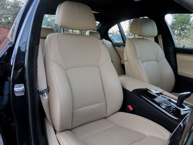 2016 BMW 5 Series 535i xDrive - 22952596 - 25