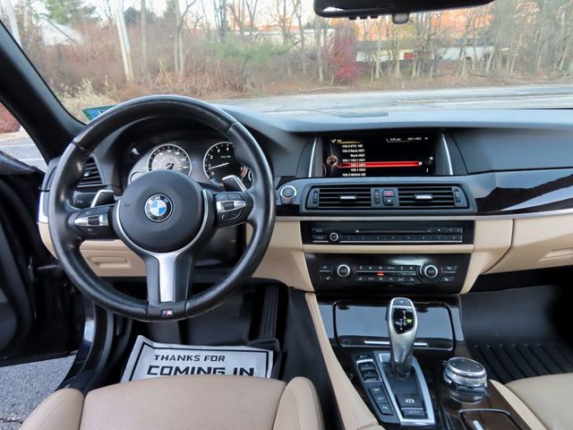 2016 BMW 5 Series 535i xDrive - 22952596 - 32