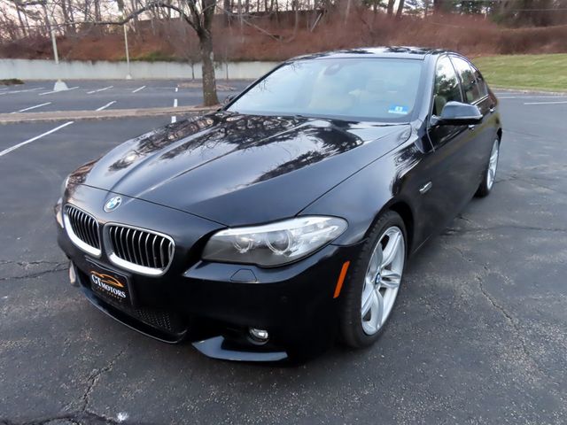 2016 BMW 5 Series 535i xDrive - 22952596 - 3