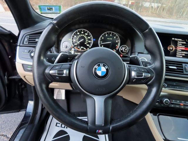2016 BMW 5 Series 535i xDrive - 22952596 - 39