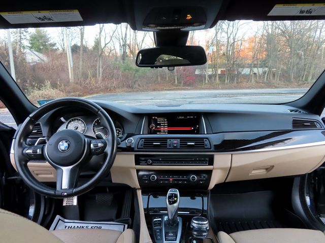 2016 BMW 5 Series 535i xDrive - 22952596 - 5