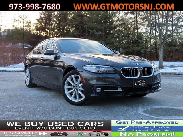 2016 BMW 5 Series 535i xDrive - 22967958 - 0