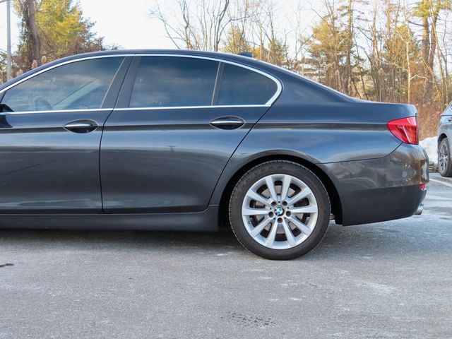 2016 BMW 5 Series 535i xDrive - 22967958 - 10