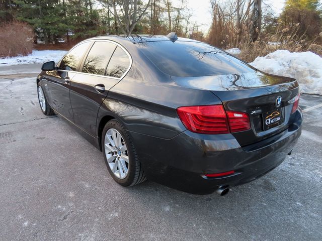 2016 BMW 5 Series 535i xDrive - 22967958 - 11