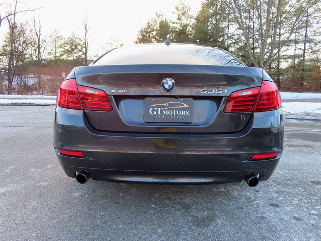 2016 BMW 5 Series 535i xDrive - 22967958 - 12