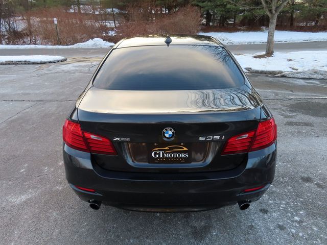 2016 BMW 5 Series 535i xDrive - 22967958 - 13