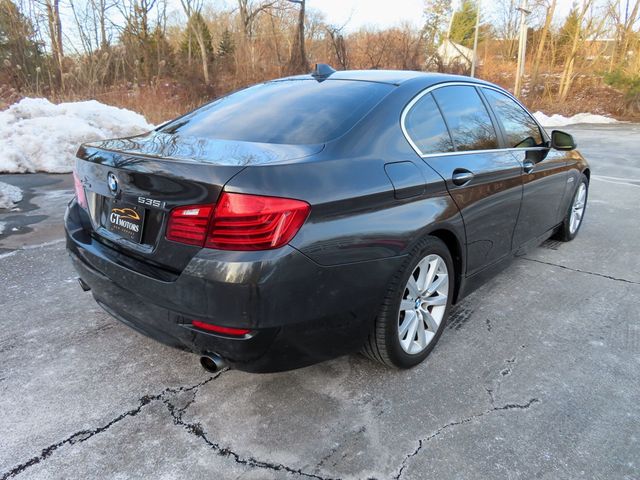 2016 BMW 5 Series 535i xDrive - 22967958 - 14
