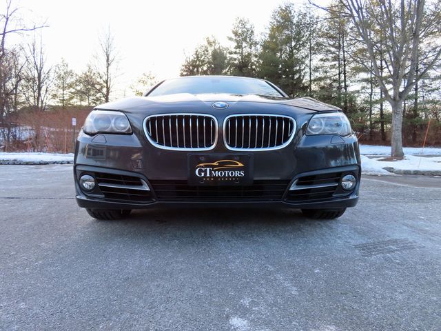 2016 BMW 5 Series 535i xDrive - 22967958 - 1