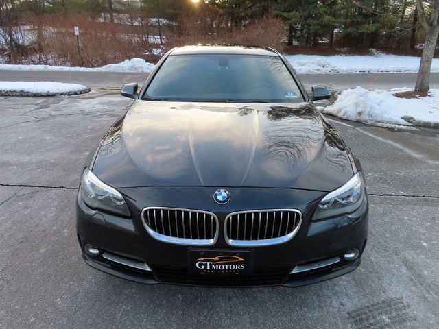 2016 BMW 5 Series 535i xDrive - 22967958 - 2