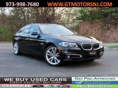 2016 BMW 5 Series