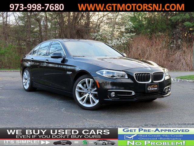 2016 BMW 5 Series 535i xDrive - 23009535 - 0