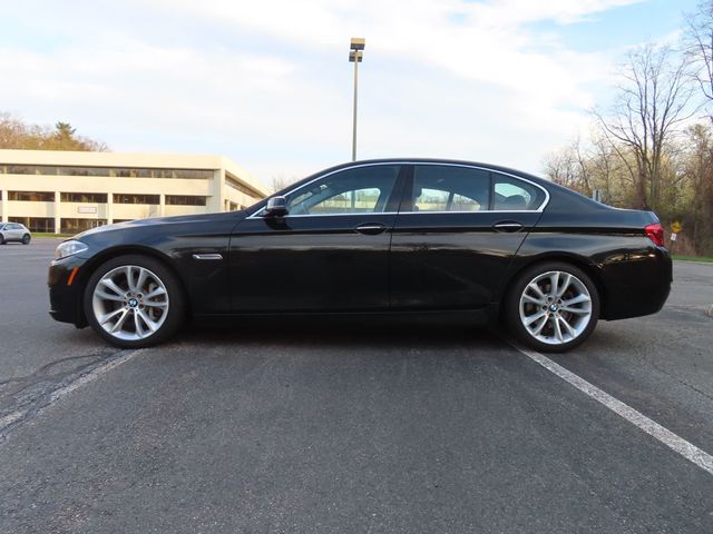 2016 BMW 5 Series 535i xDrive - 23009535 - 9