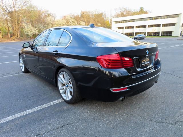 2016 BMW 5 Series 535i xDrive - 23009535 - 12