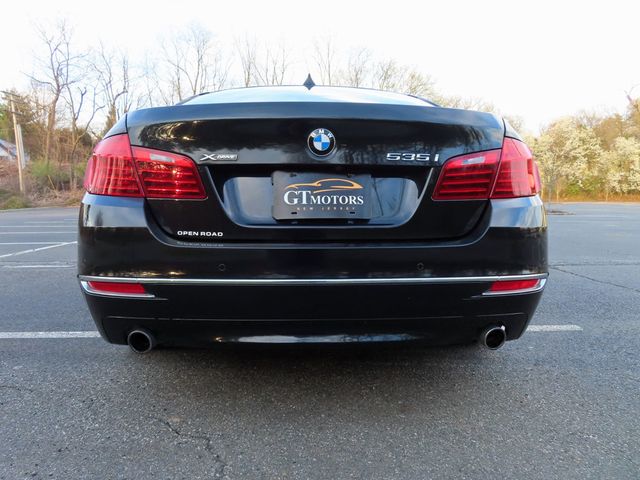 2016 BMW 5 Series 535i xDrive - 23009535 - 13