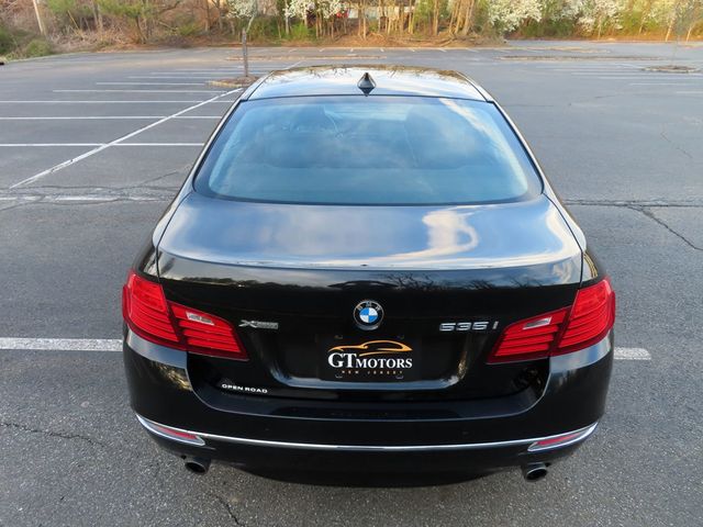 2016 BMW 5 Series 535i xDrive - 23009535 - 14