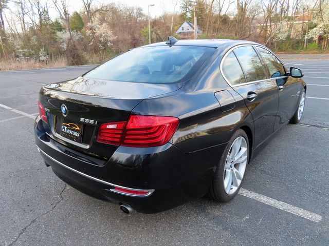 2016 BMW 5 Series 535i xDrive - 23009535 - 15