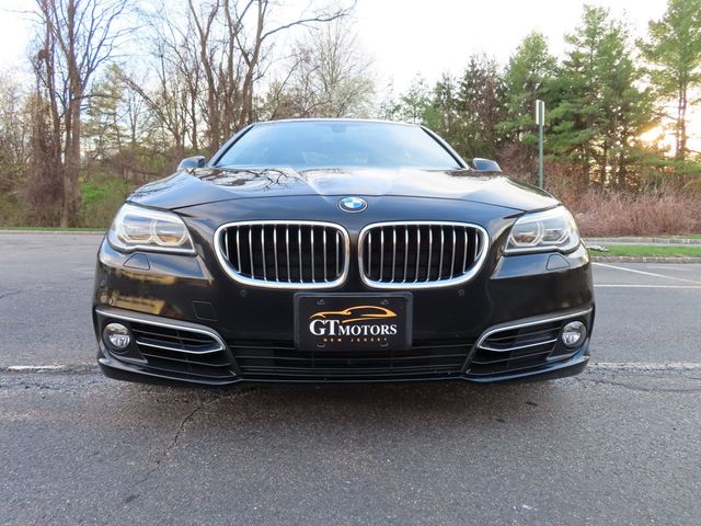 2016 BMW 5 Series 535i xDrive - 23009535 - 1