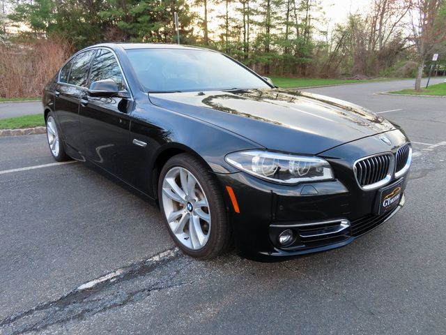 2016 BMW 5 Series 535i xDrive - 23009535 - 19