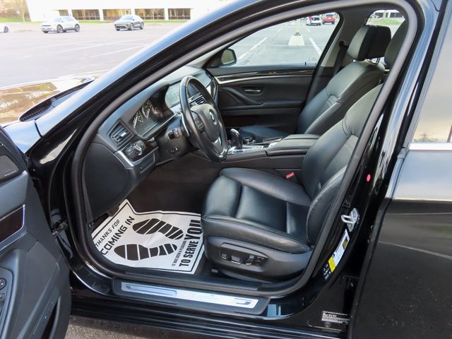 2016 BMW 5 Series 535i xDrive - 23009535 - 21