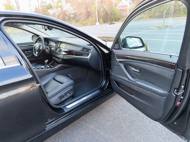 2016 BMW 5 Series 535i xDrive - 23009535 - 23