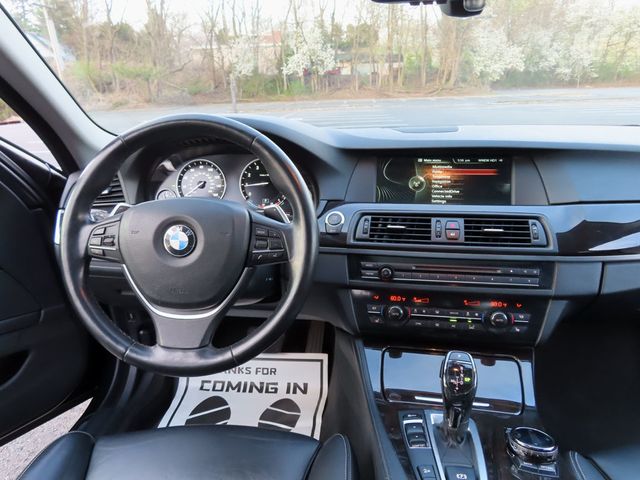 2016 BMW 5 Series 535i xDrive - 23009535 - 32