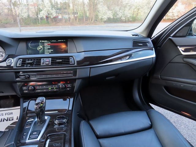 2016 BMW 5 Series 535i xDrive - 23009535 - 33