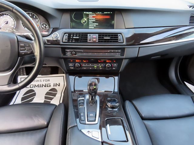 2016 BMW 5 Series 535i xDrive - 23009535 - 34