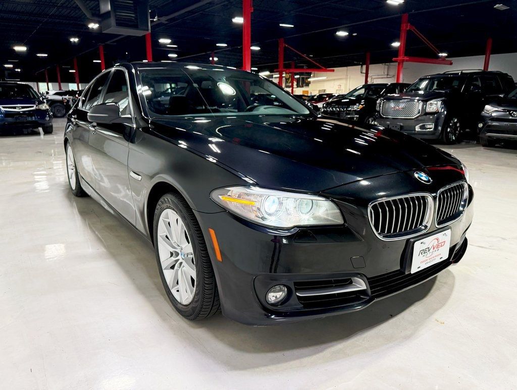 2016 BMW 5 Series 535i xDrive - 22929068 - 10
