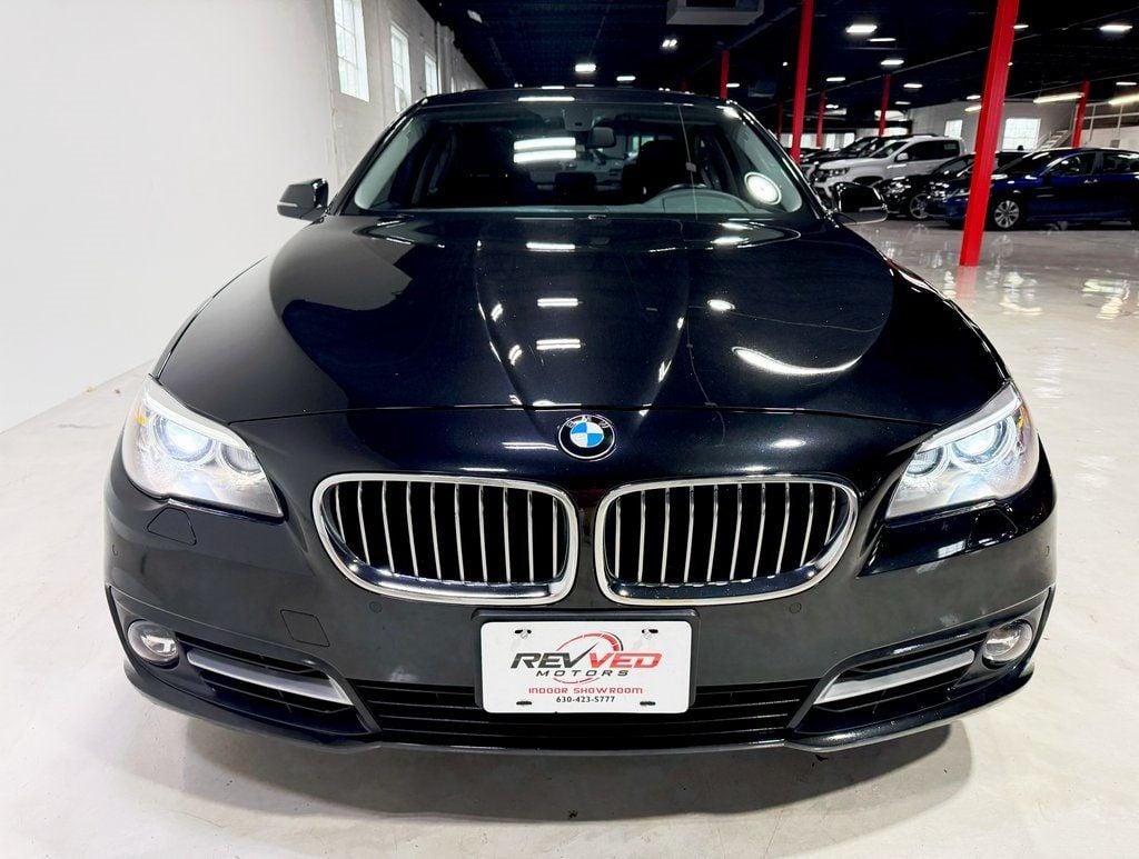 2016 BMW 5 Series 535i xDrive - 22929068 - 11