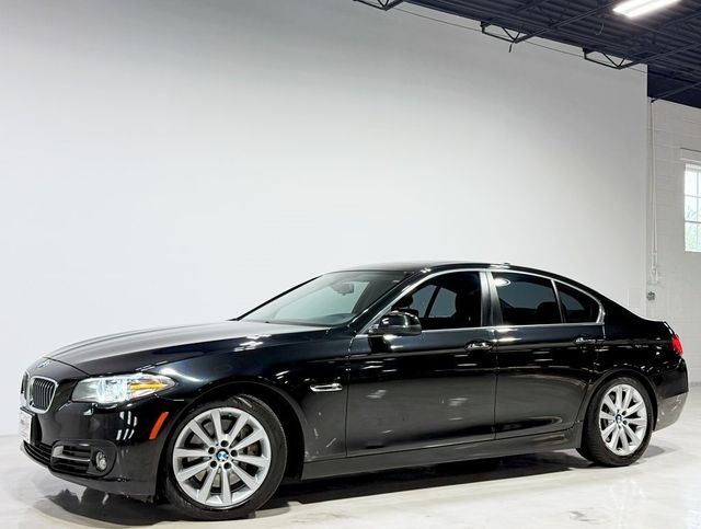 2016 BMW 5 Series 535i xDrive - 22929068 - 3